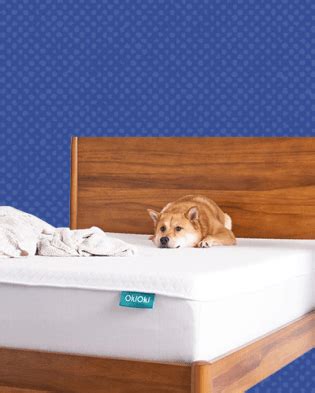 Okioki mattress  If your order is shipped by a local truck carrier, and is damaged, be sure to